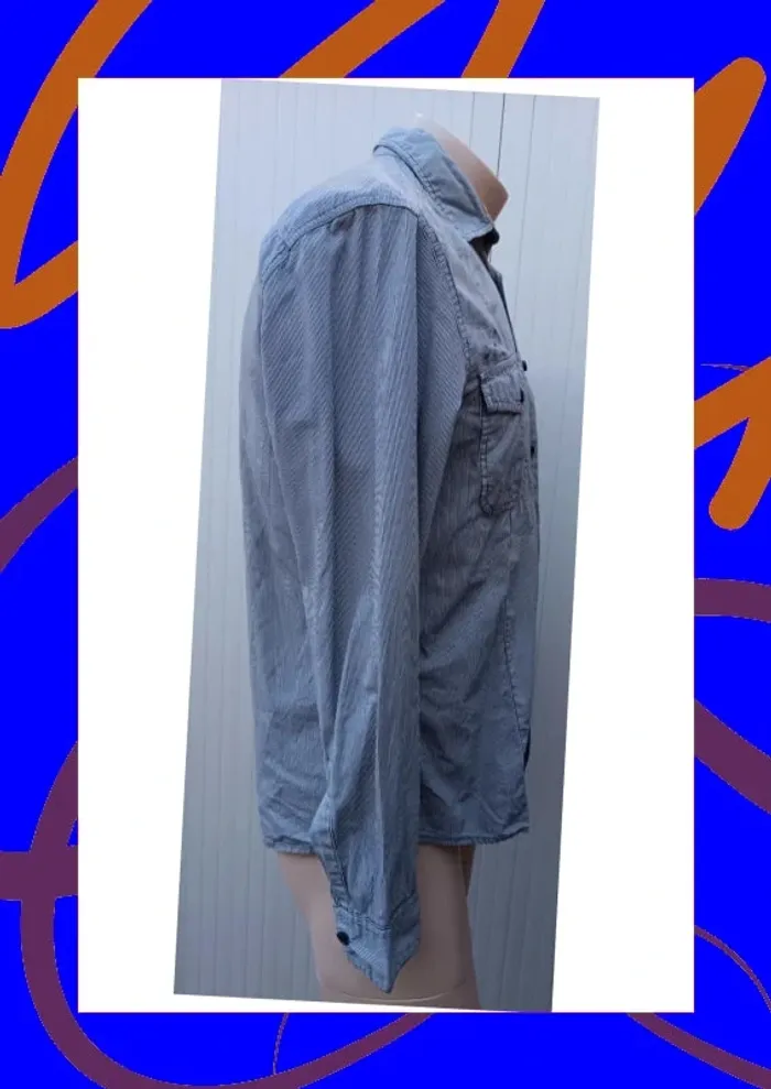 Chemise M Angelo Litrico - photo numéro 5