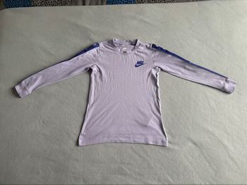 Polo Nike mauve