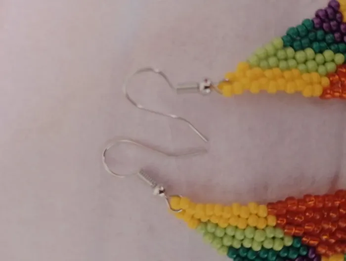 Boucles d'oreilles - photo numéro 2