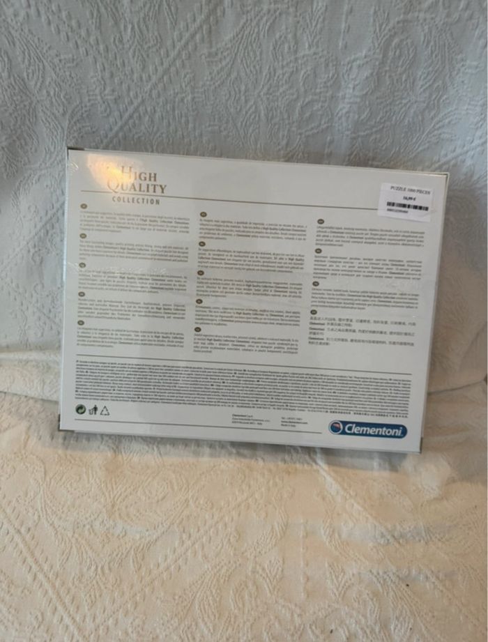 Puzzle 1000 pièces - Lovely Kittens - photo numéro 2