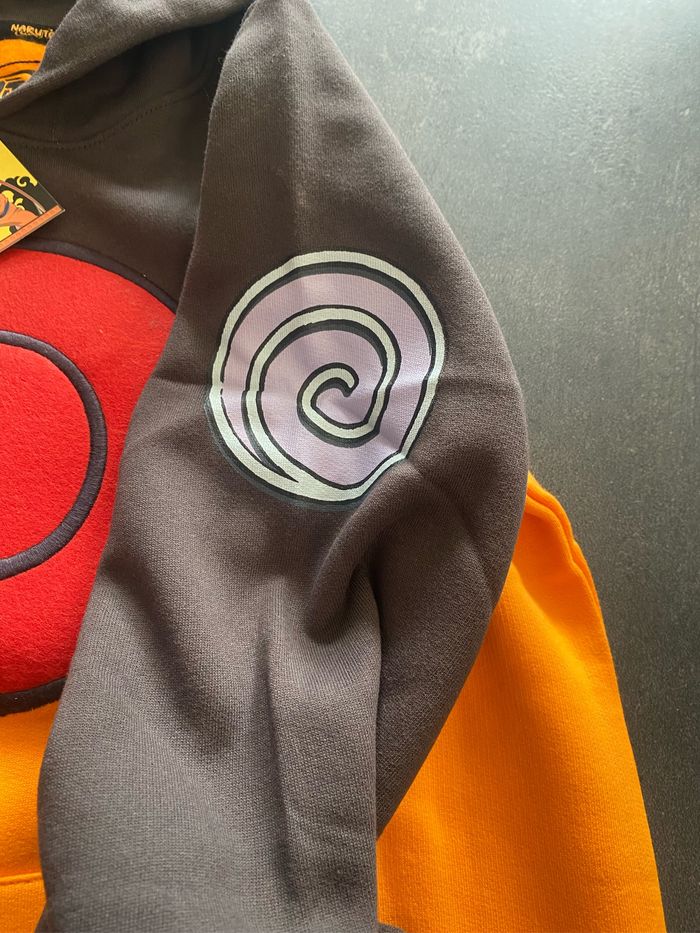 Sweat Naruto 8 ans - photo numéro 3