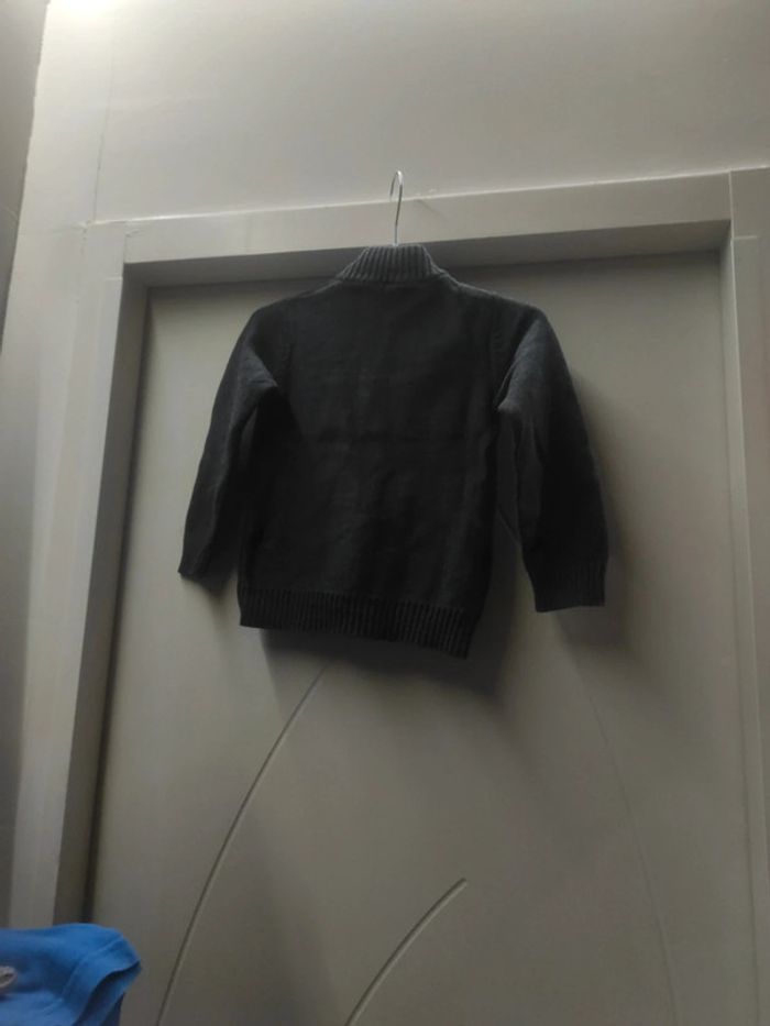 Gilet garçon 4 ans - photo numéro 2