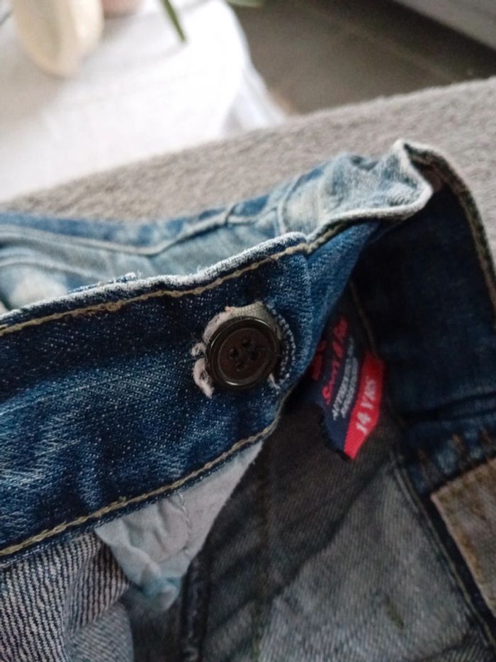Jeans Garçon 14 ans - photo numéro 7
