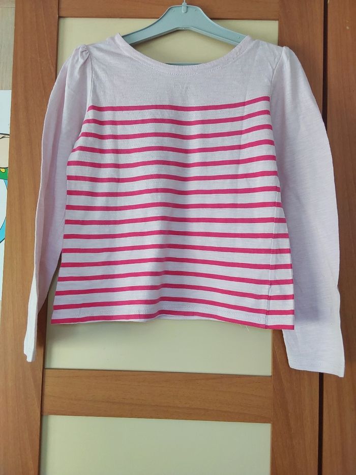 Tee-shirt manches longues - photo numéro 5