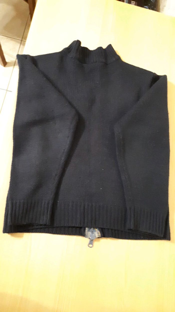 Gilet bi-matière - photo numéro 3