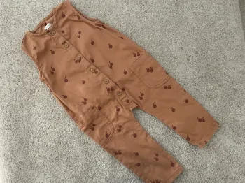 Combi-pantalon sans manches Vertbaudet 🌻