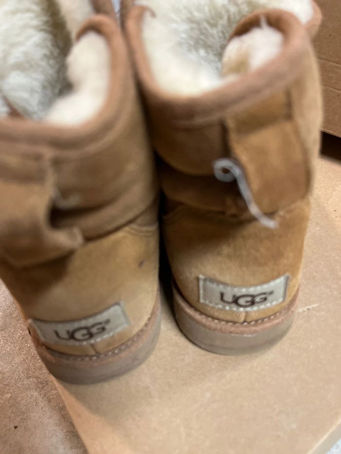 Botte ugg - photo numéro 6