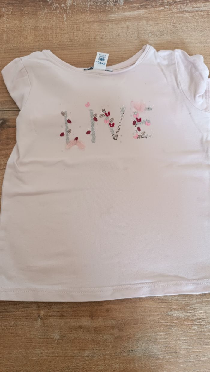 Lot de tee-shirts manches longues - photo numéro 6