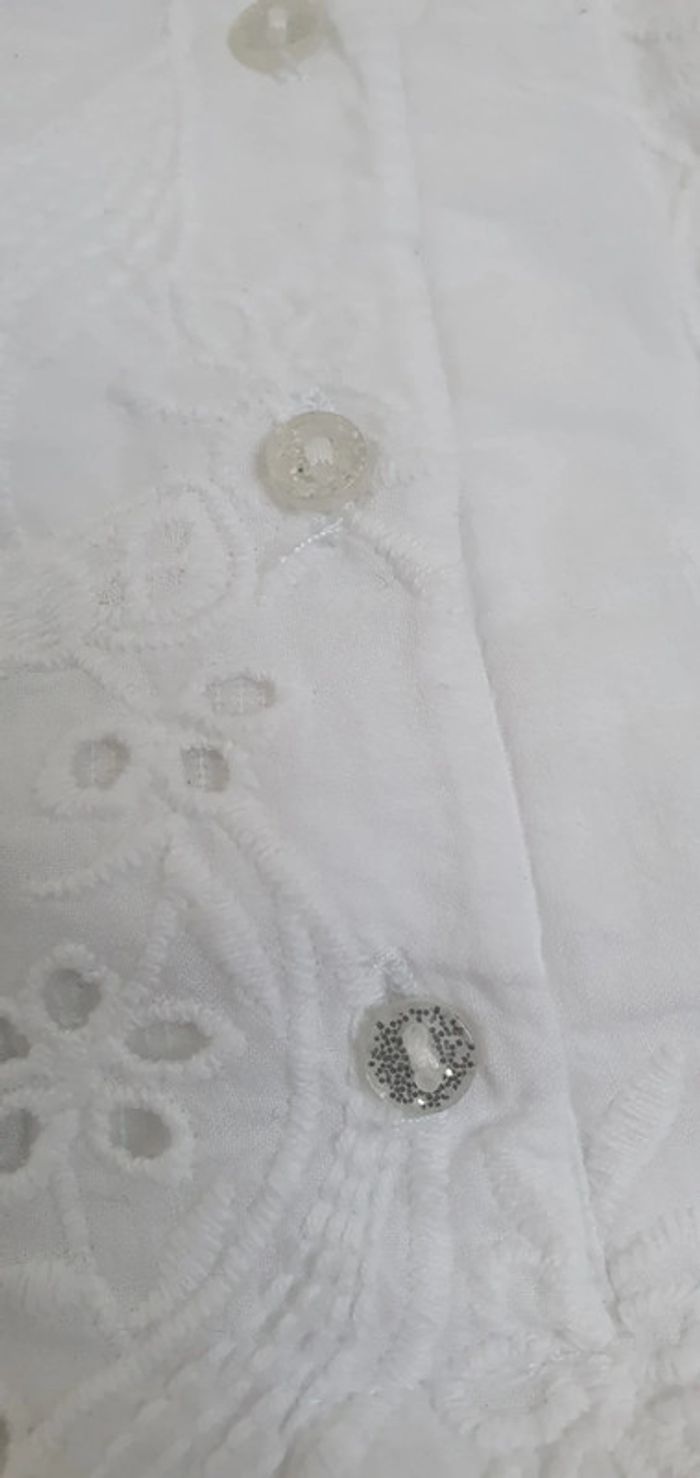 Robe neuve 1 mois Absorba - photo numéro 3