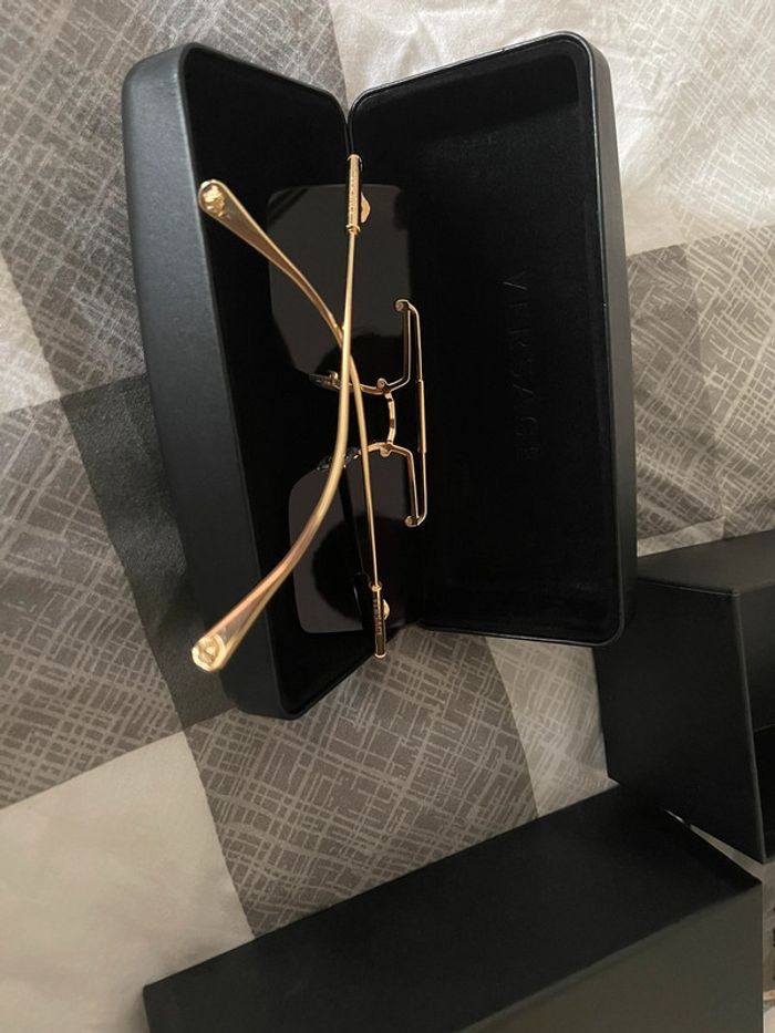 Lunette Versace - photo numéro 11