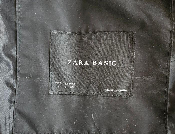 Manteau zara - photo numéro 6