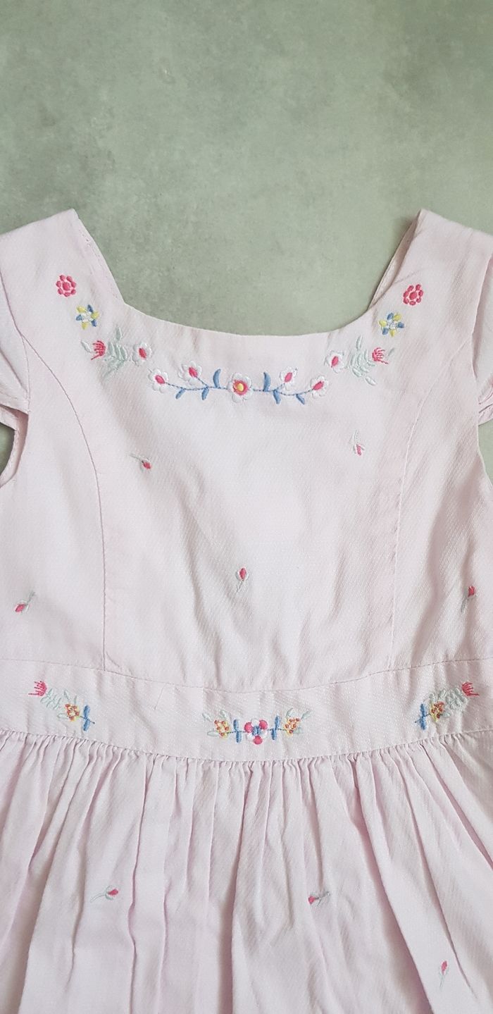 Robe sergent major 4 ans - photo numéro 2