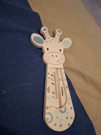 Thermomètre de bain