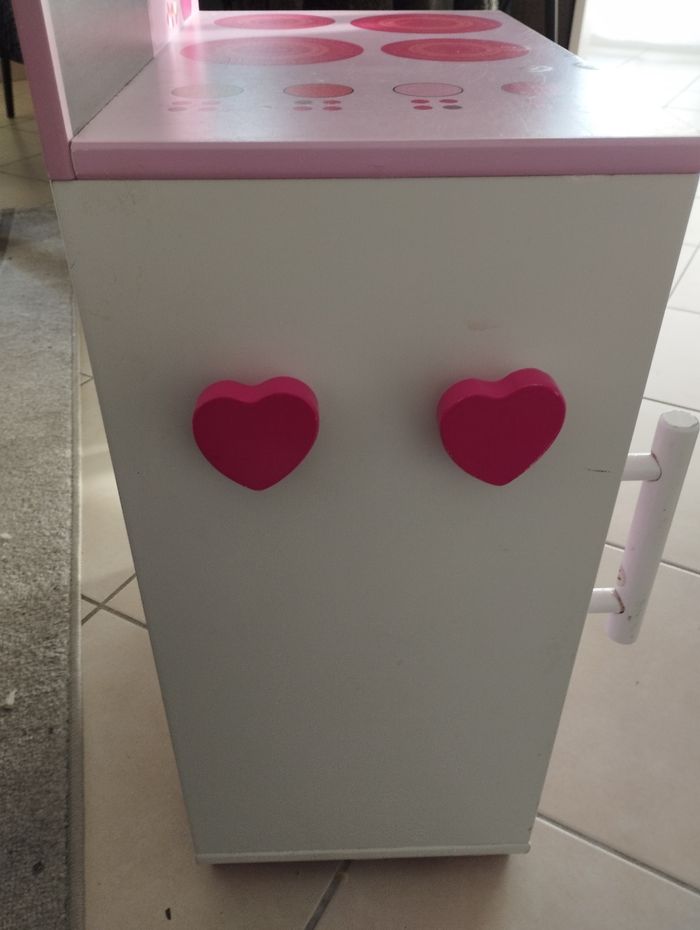 Cuisinière en bois - photo numéro 4