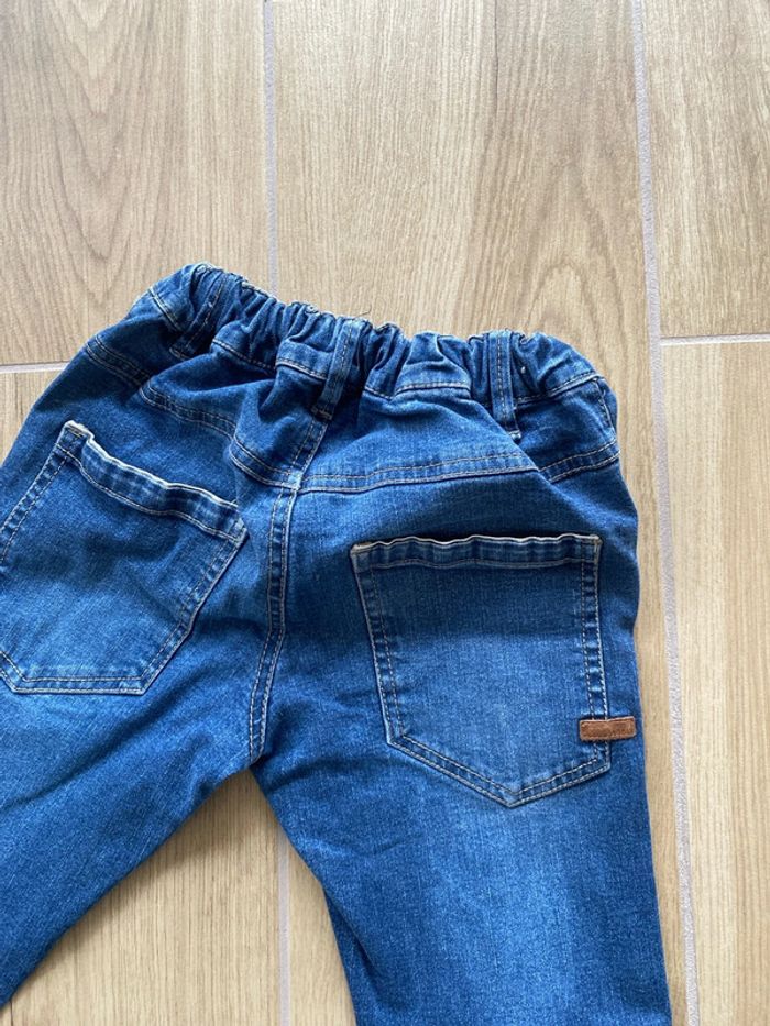 Jeans Name it 10 ans slim - photo numéro 3