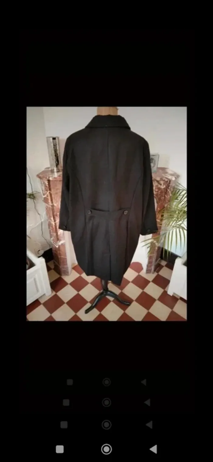 Manteau - photo numéro 3