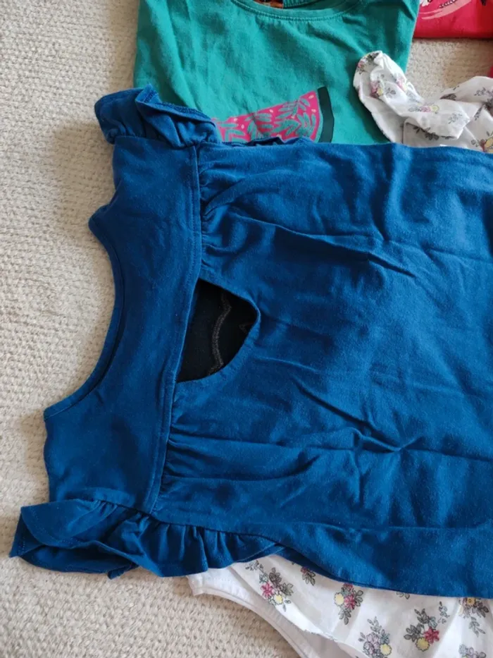 Lot de 15 t-shirts - photo numéro 15