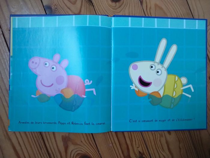 Livres Peppa Pig en lot ou à l'unité - photo numéro 3