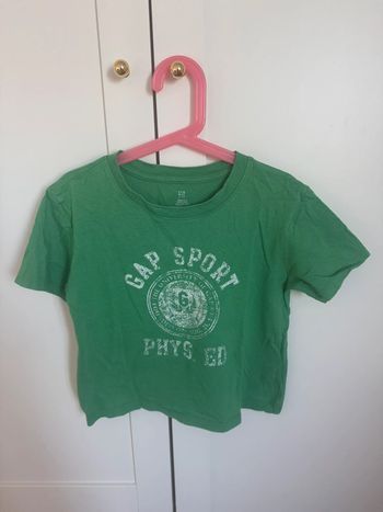 T-shirt gap 6/7 ans S