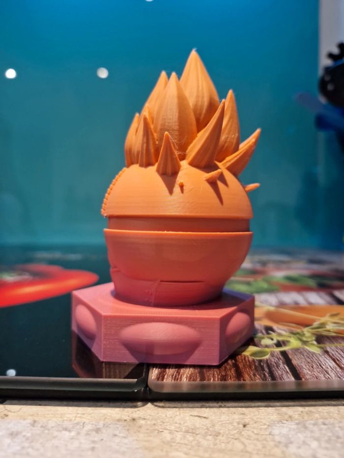 PokeballZ Vegeta Figurines Personnage Décoration - photo numéro 3