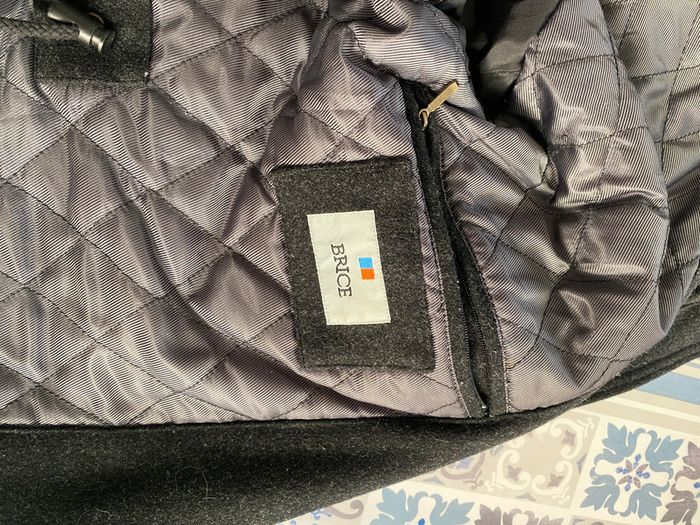 Manteau 70% laine - photo numéro 3