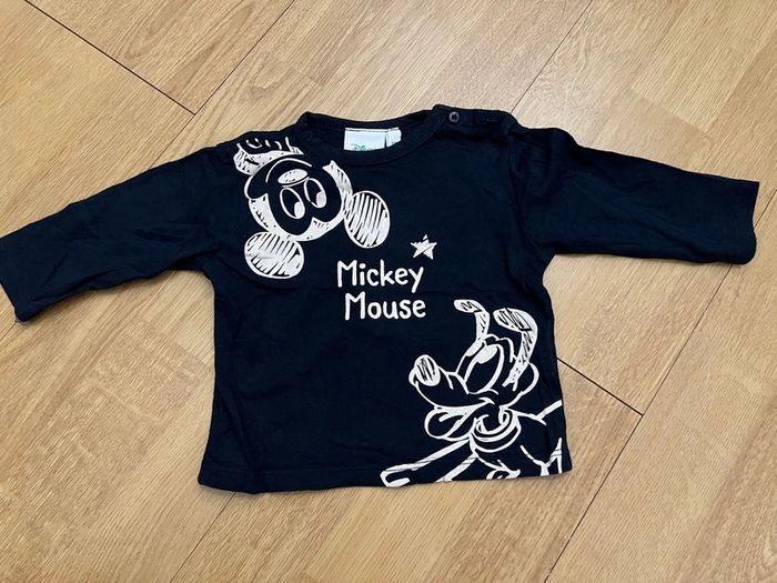 T-shirt manches longues Disney baby