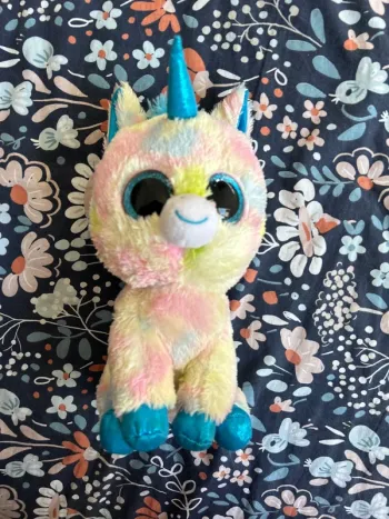 Peluche Tysilk blitz 26 cm