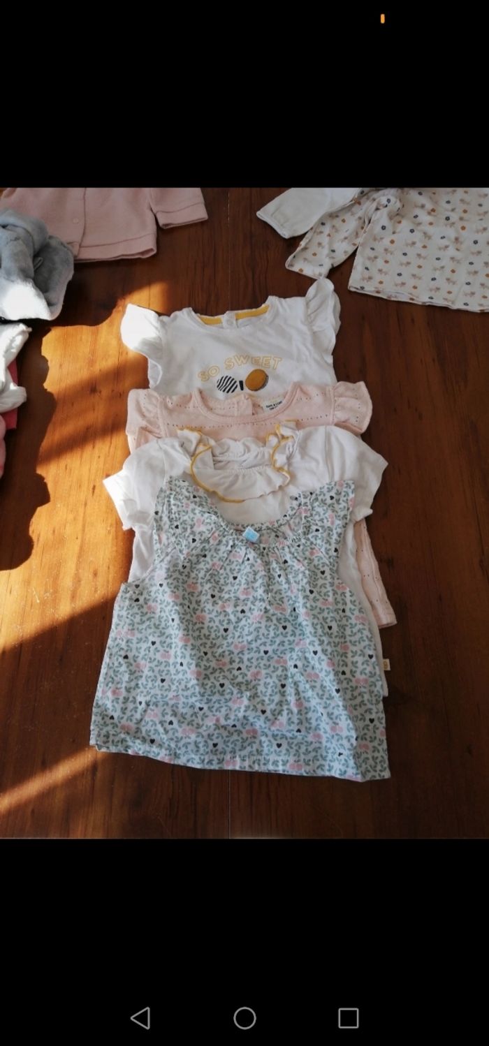 Lots vêtements - photo numéro 2