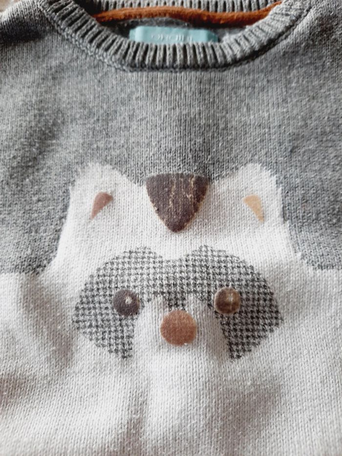 Pull obaibi - photo numéro 3