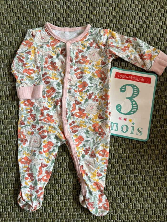 Pyjama 3 mois