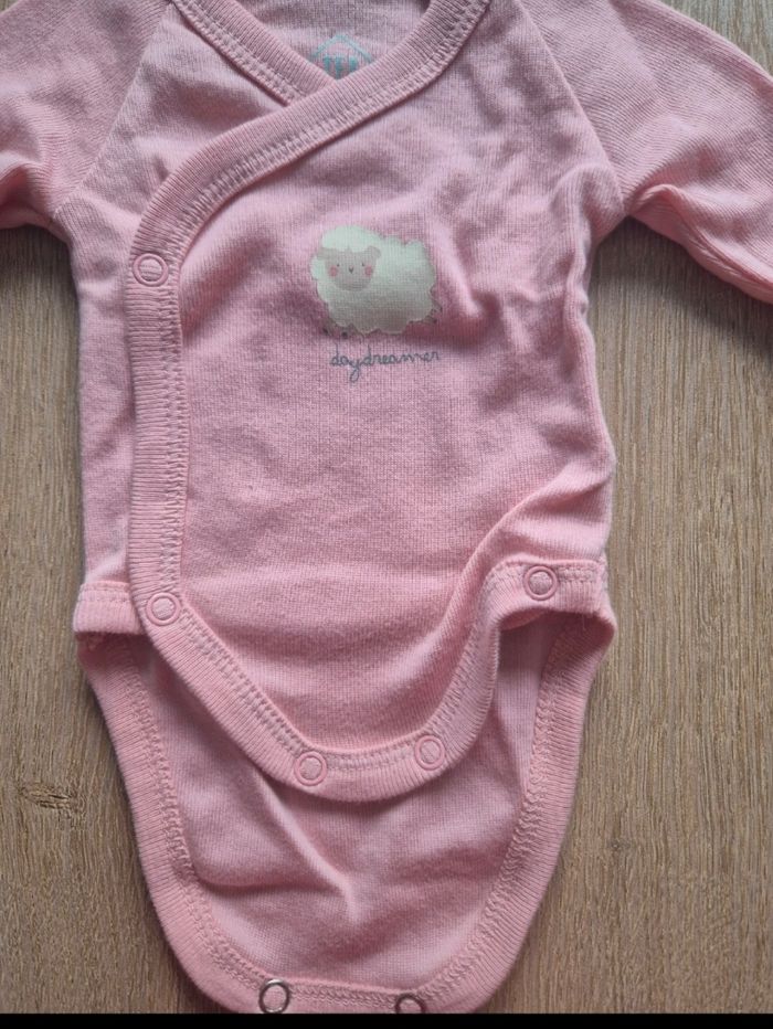 Lot de bodies - photo numéro 8