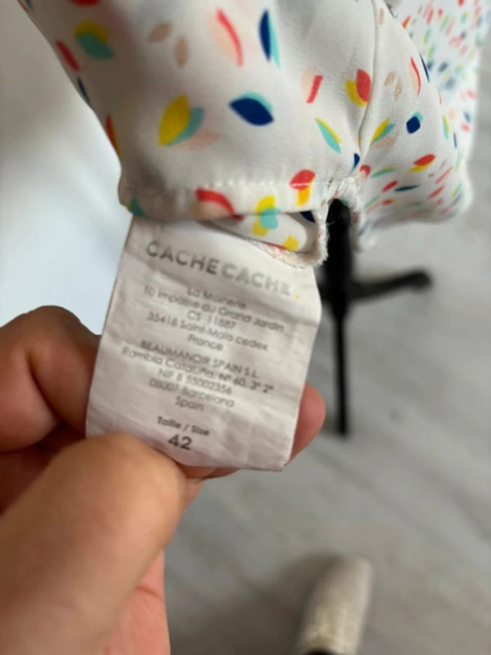 Blouse femme 42 - photo numéro 7
