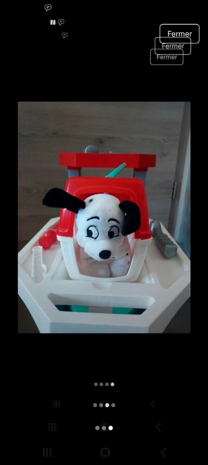 Chariot vétérinaire - photo numéro 3