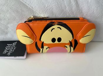 Portefeuille Loungefly Tigrou 