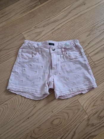Short en jean 12 ans Ikks 🌴