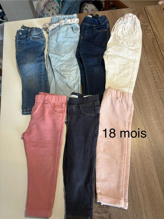 Lot vêtements - photo numéro 6