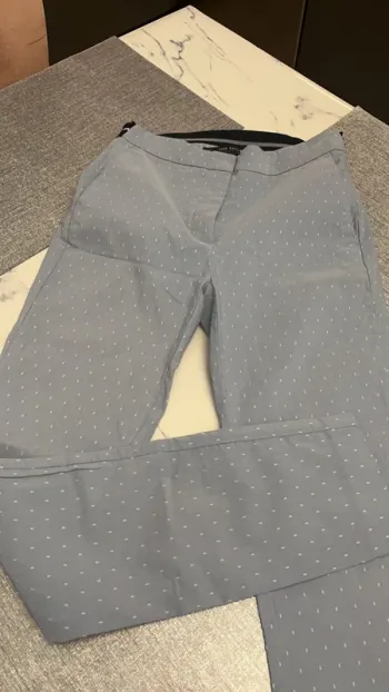 Pantalon femme souple et extensible
