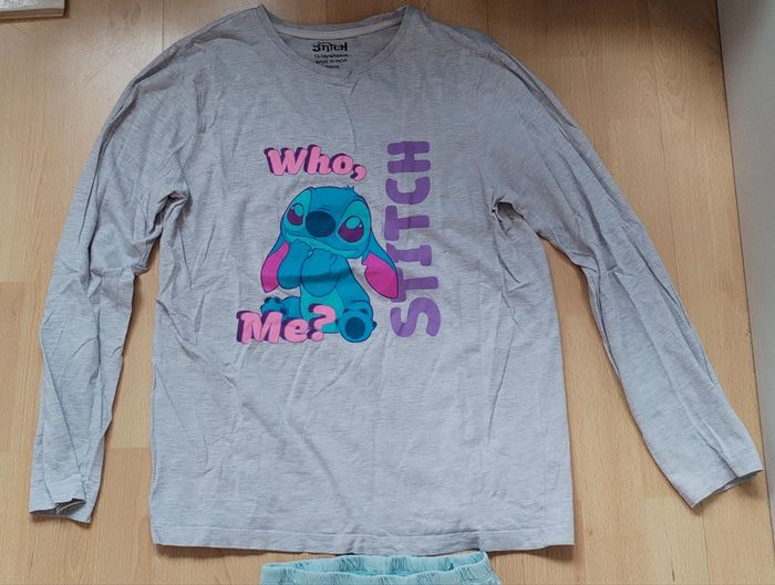 Pyjama stitch - photo numéro 5