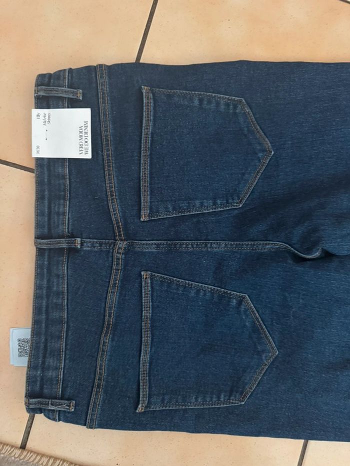 Pantalon jeans  skinny - photo numéro 6