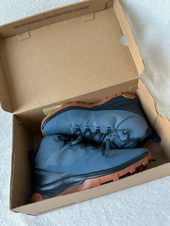 Salomon outnsnap homme taille 40 neuf - photo numéro 15