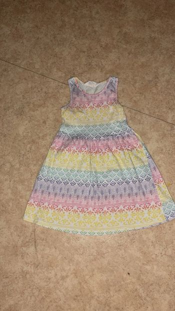 Robe fille