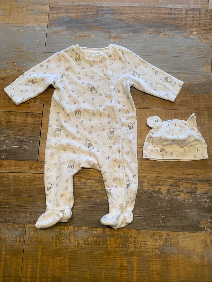 Pyjama 1/3mois