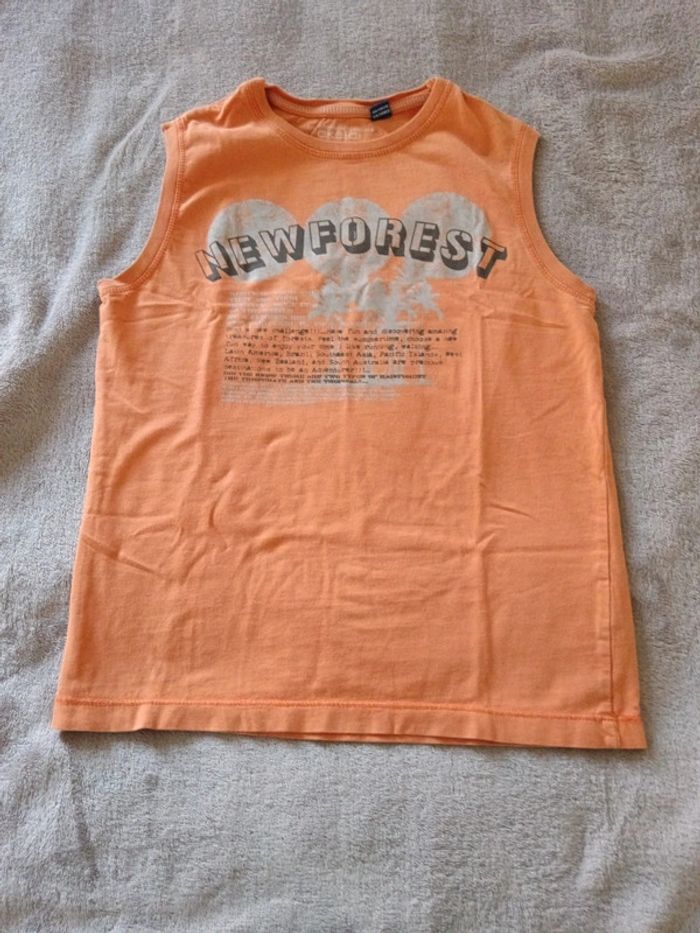 T-shirt okaidi 10ans