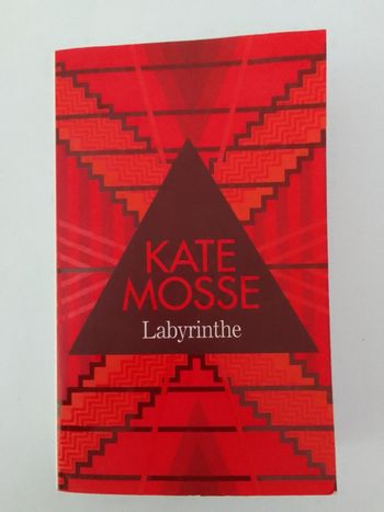 Kate Mosse - Labyrinthe