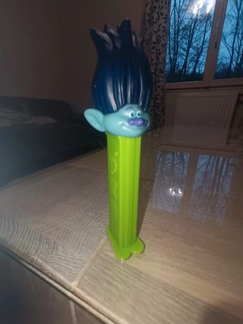 Pez troll