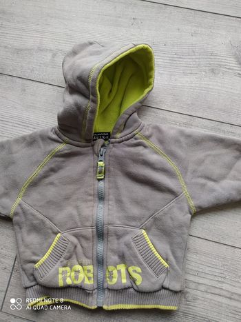 Veste tout compte fait