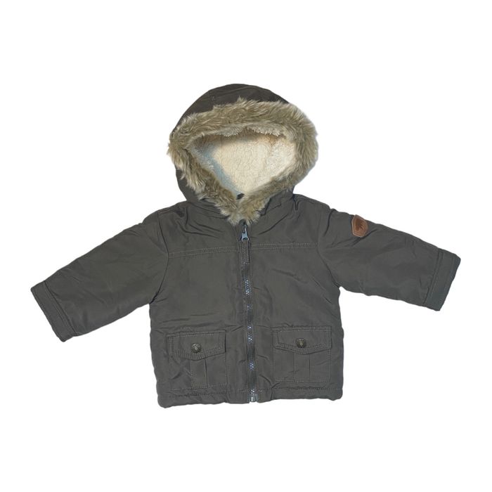 Doudoune intérieur polaire