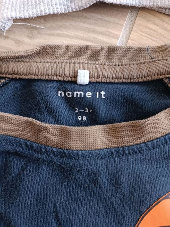 Lot de 4 hauts garçons taille 3 ans - photo numéro 3