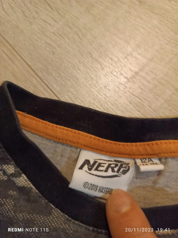 Tee-shirt manches courtes - photo numéro 3