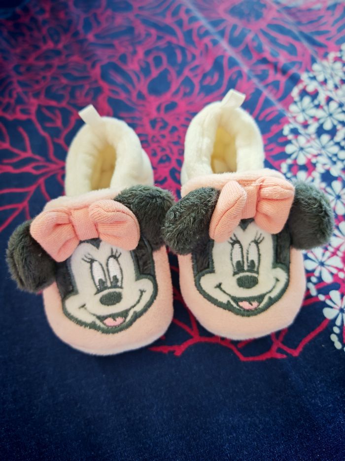 Chausson Minnie